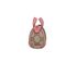 Gucci Mini Boston Bag Charm, bottom view